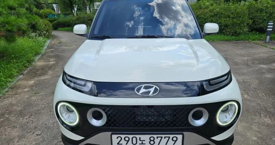 Hyundai Casper 