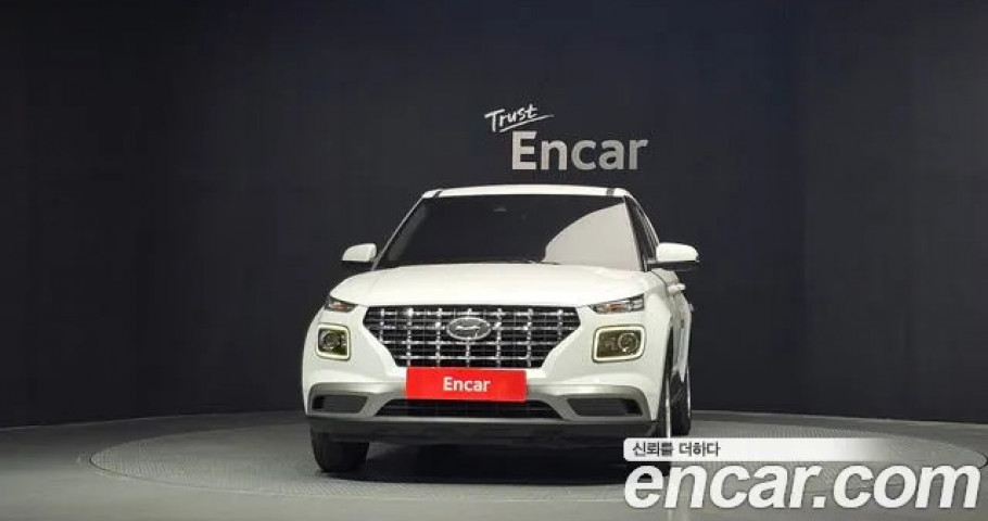 Hyundai Venue 