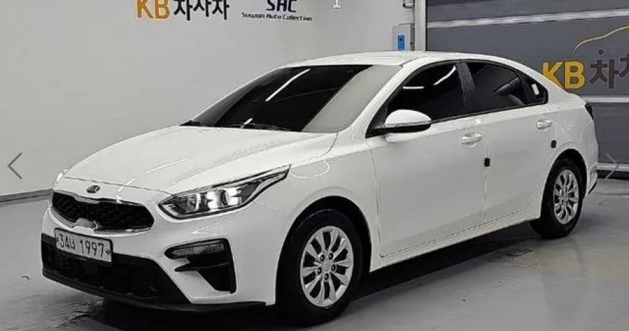 Kia K3 (Cerato) 
