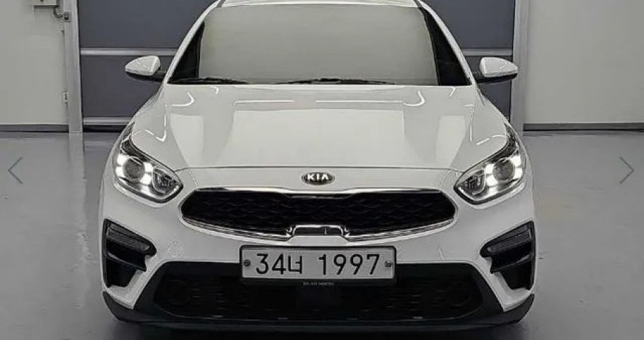 Kia K3 (Cerato) 