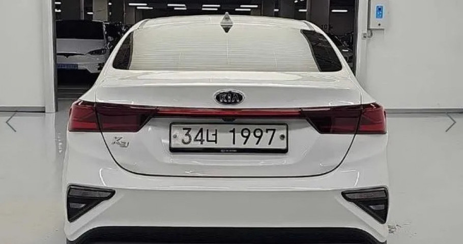 Kia K3 (Cerato) 