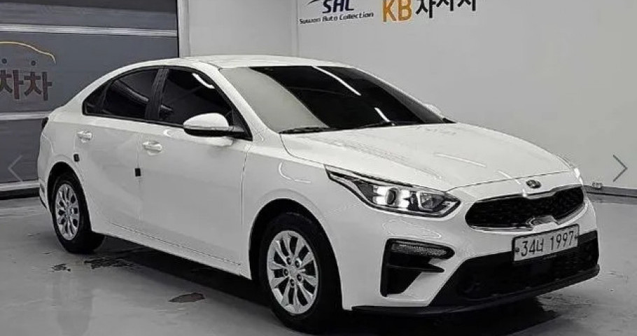 Kia K3 (Cerato) 