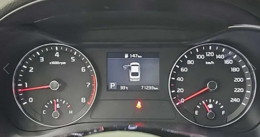 Kia K3 (Cerato) 