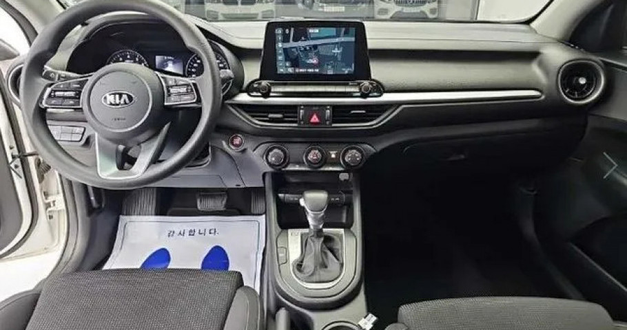 Kia K3 (Cerato) 