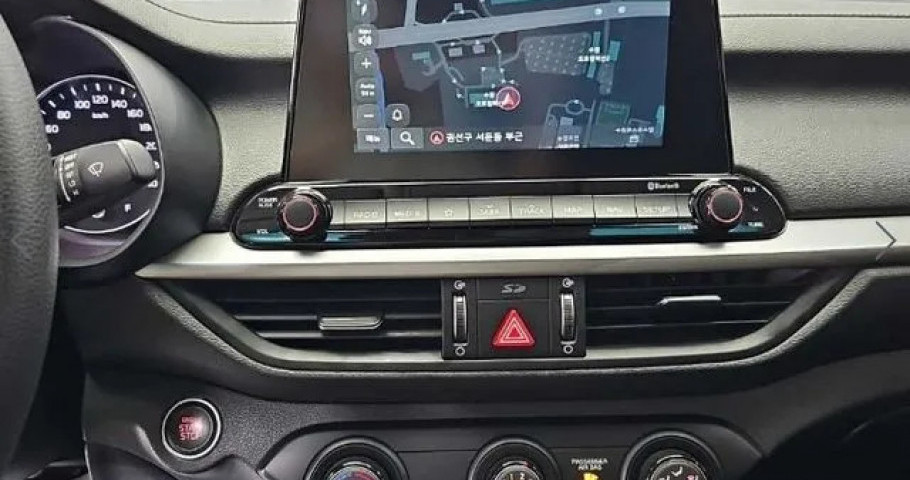 Kia K3 (Cerato) 