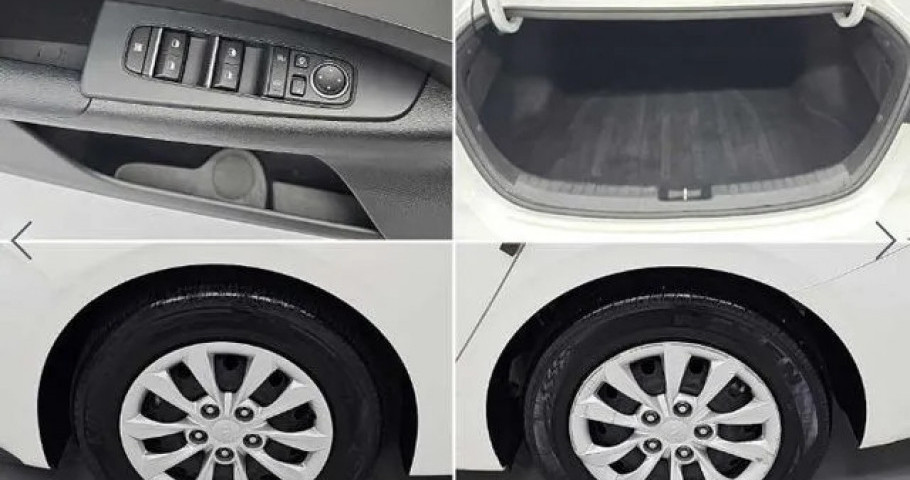 Kia K3 (Cerato) 