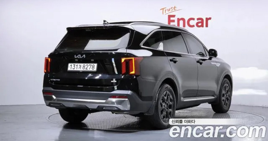 Kia Sorento 