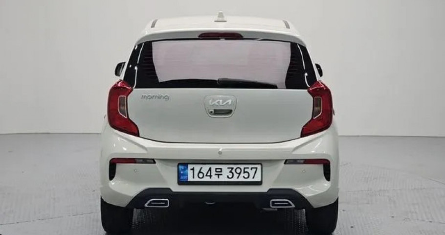 Kia Morning (Picanto) 