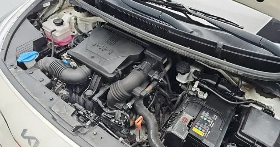 Kia Morning (Picanto) 