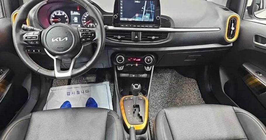 Kia Morning (Picanto) 