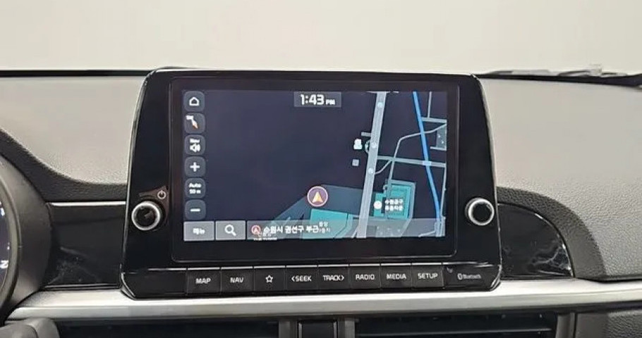 Kia Morning (Picanto) 