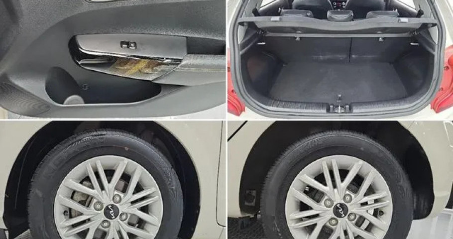 Kia Morning (Picanto) 
