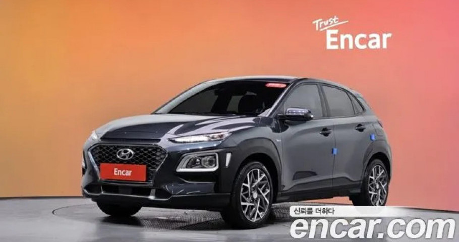 Hyundai Kona 