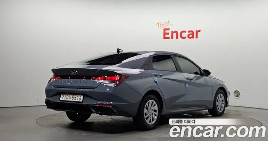 Hyundai Avante (Elantra) 