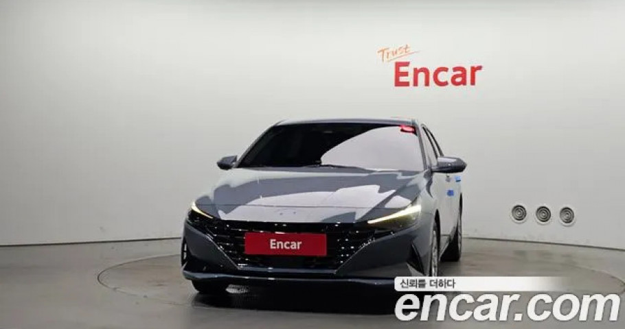 Hyundai Avante (Elantra) 