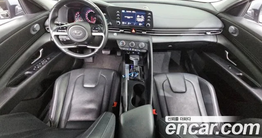Hyundai Avante (Elantra) 