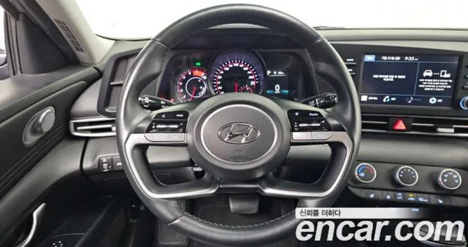 Hyundai Avante (Elantra) 