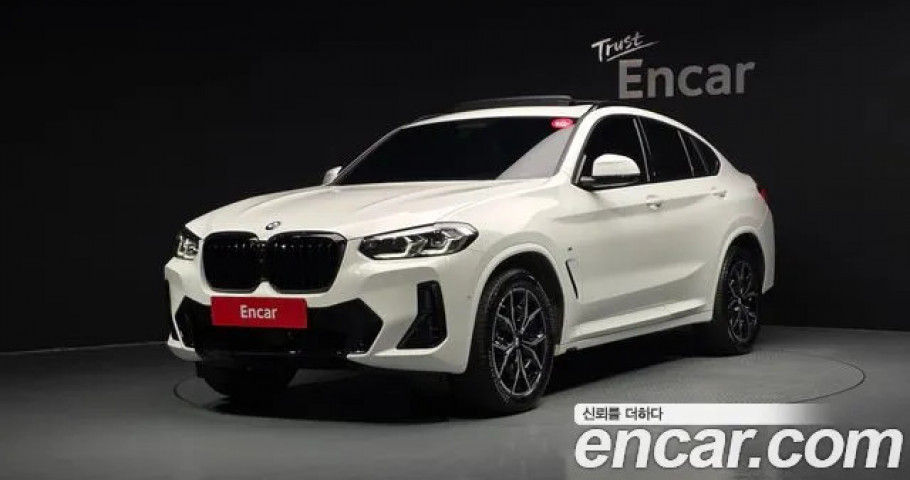 Bmw X4 