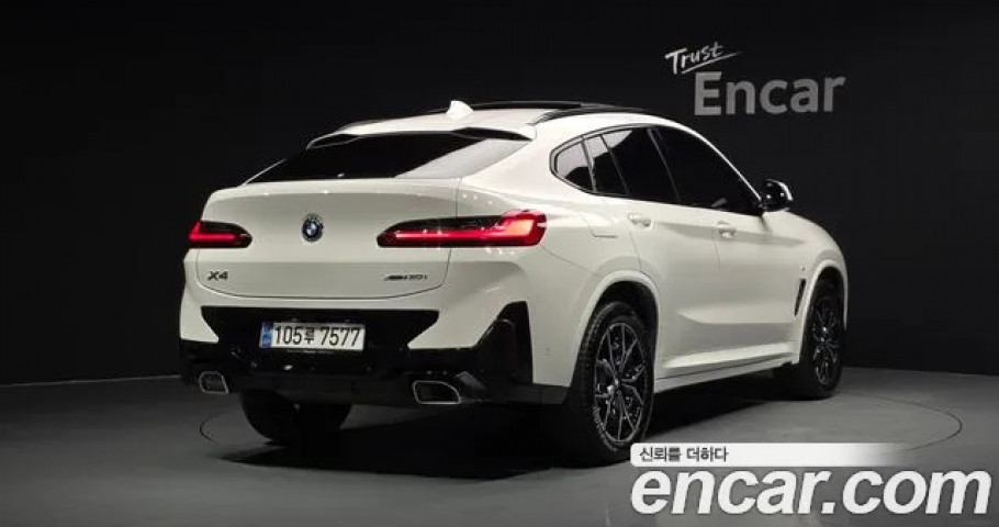 Bmw X4 