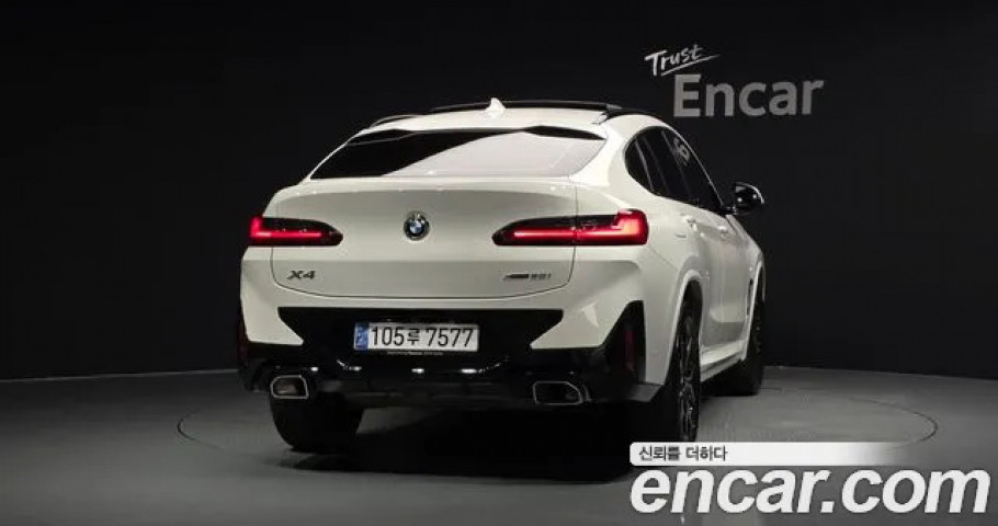 Bmw X4 