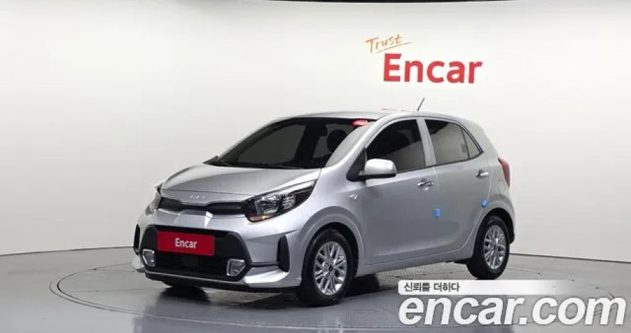 Kia Morning (Picanto) 