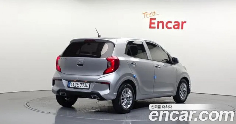 Kia Morning (Picanto) 