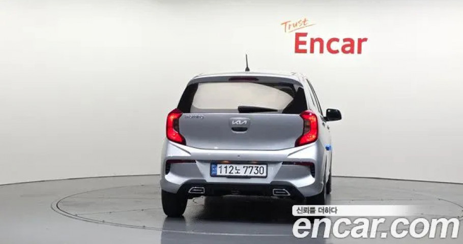 Kia Morning (Picanto) 