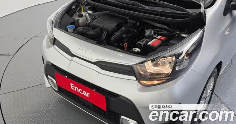 Kia Morning (Picanto) 