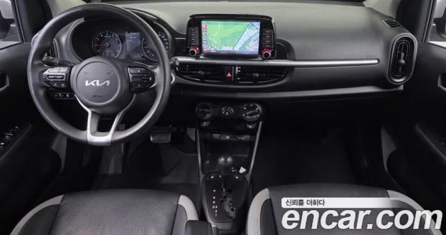Kia Morning (Picanto) 