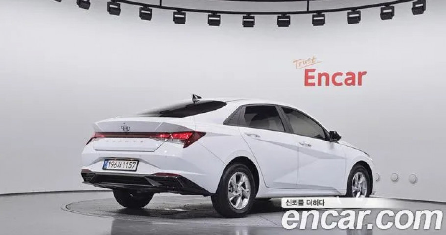 Hyundai Avante (Elantra) 