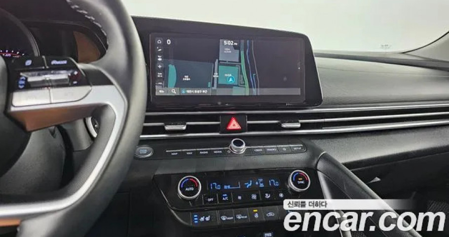 Hyundai Avante (Elantra) 
