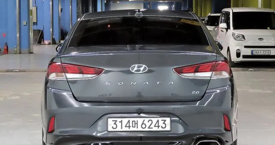 Hyundai Sonata 