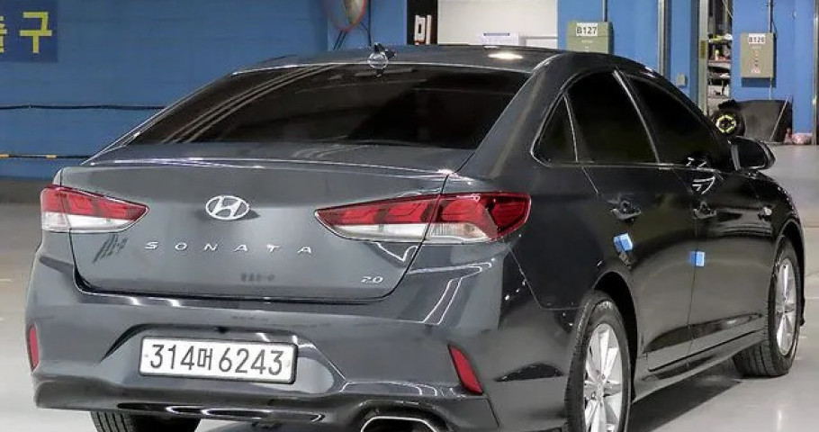 Hyundai Sonata 