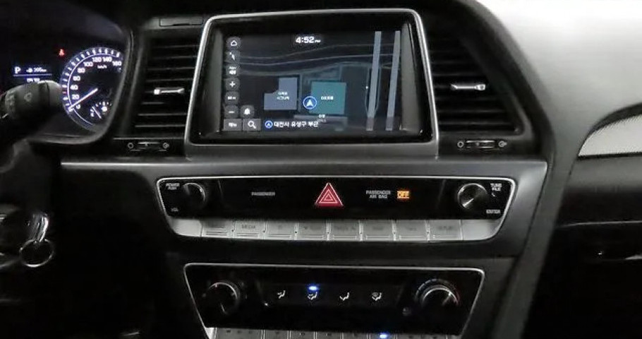 Hyundai Sonata 