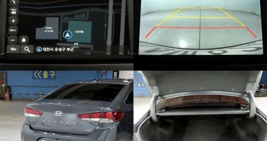 Hyundai Sonata 