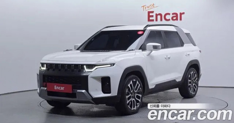 Ssangyong Torres 