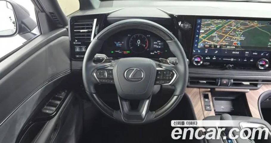 Lexus Lm 