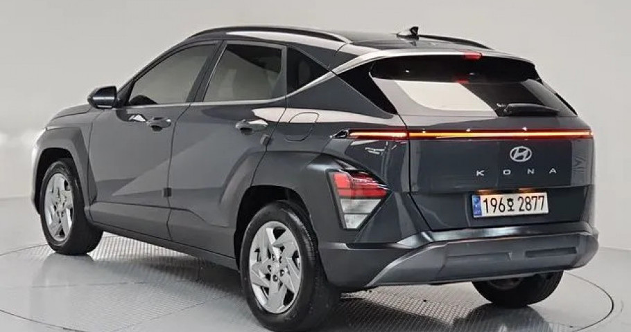 Hyundai Kona 