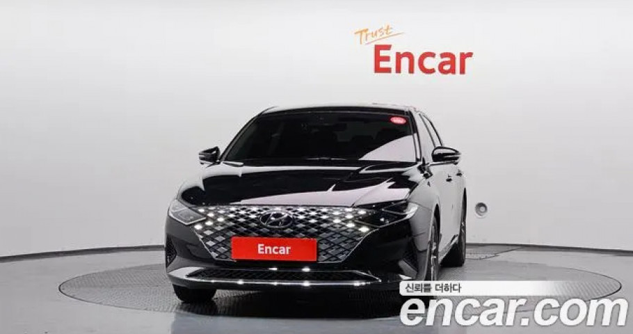 Hyundai Grandeur 