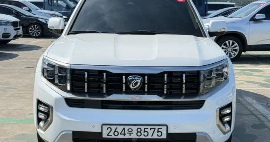Kia Mohave 