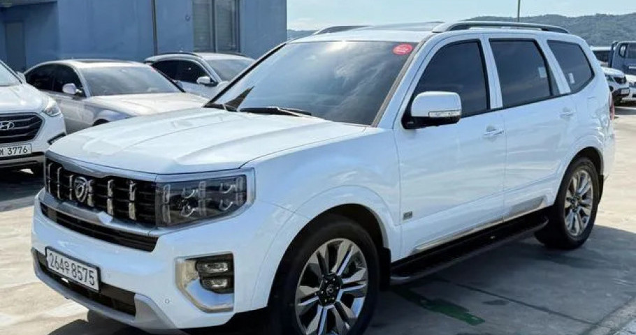 Kia Mohave 