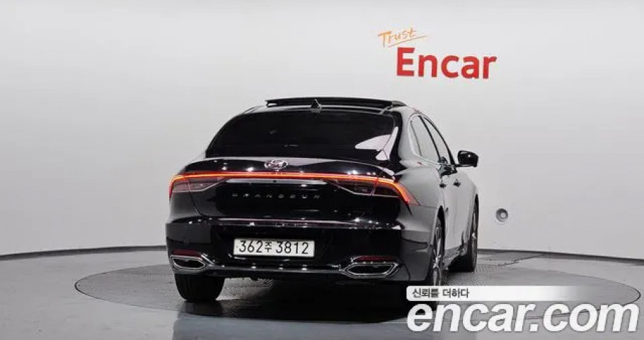 Hyundai Grandeur 