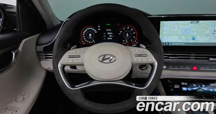 Hyundai Grandeur 
