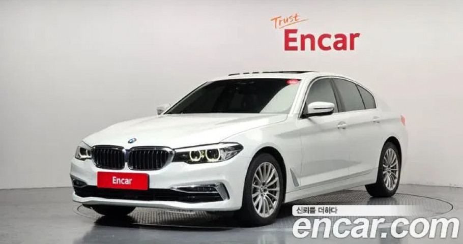 Bmw 5-Series 