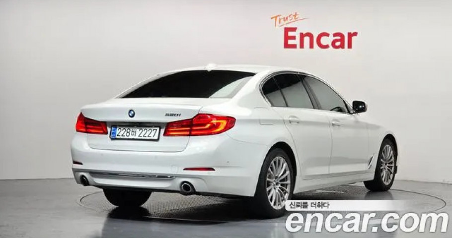 Bmw 5-Series 