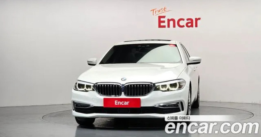 Bmw 5-Series 