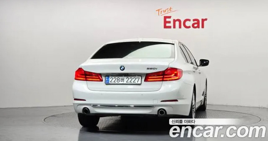 Bmw 5-Series 