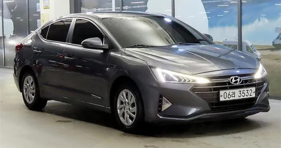 Hyundai Avante (Elantra) 