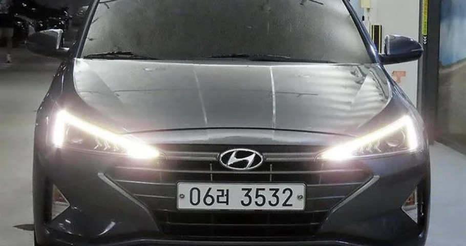 Hyundai Avante (Elantra) 