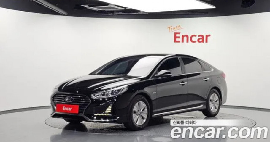 Hyundai Sonata 